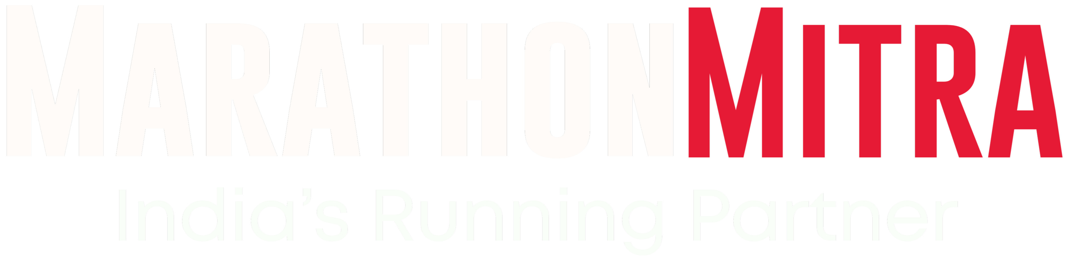 MarathonMitra logo
